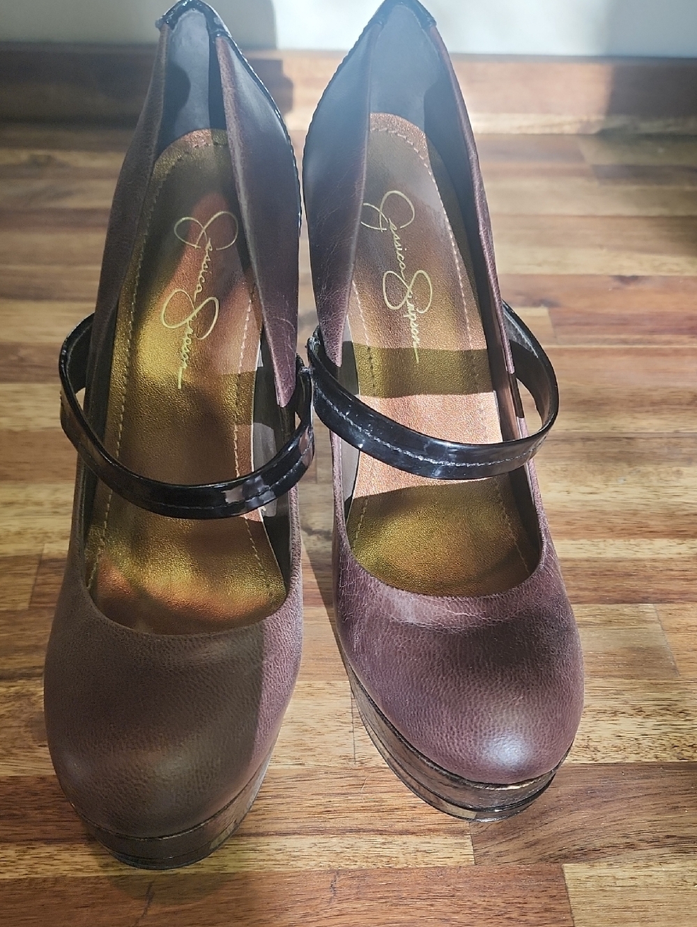 Mary Jane Heels